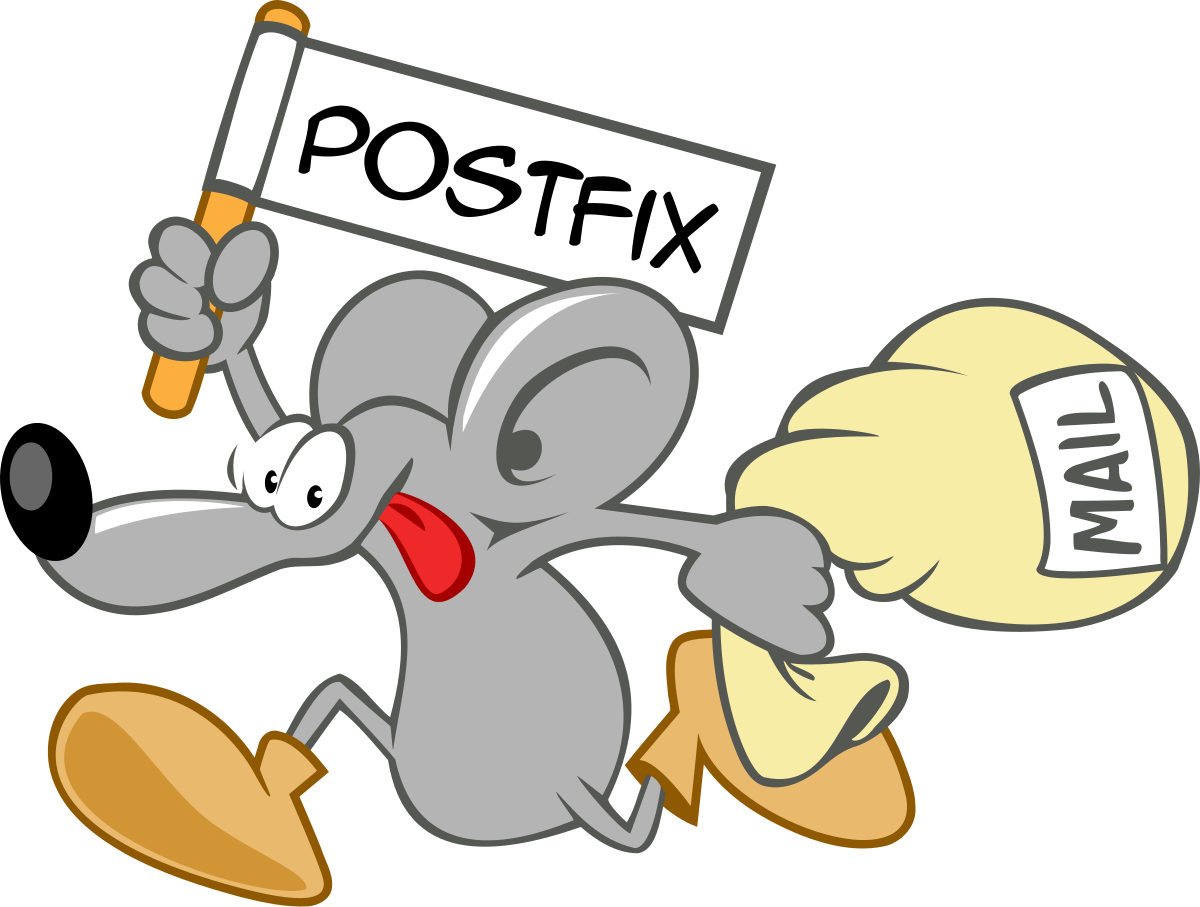 Postfix logo